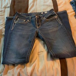 Miss Me jeans from Buckle